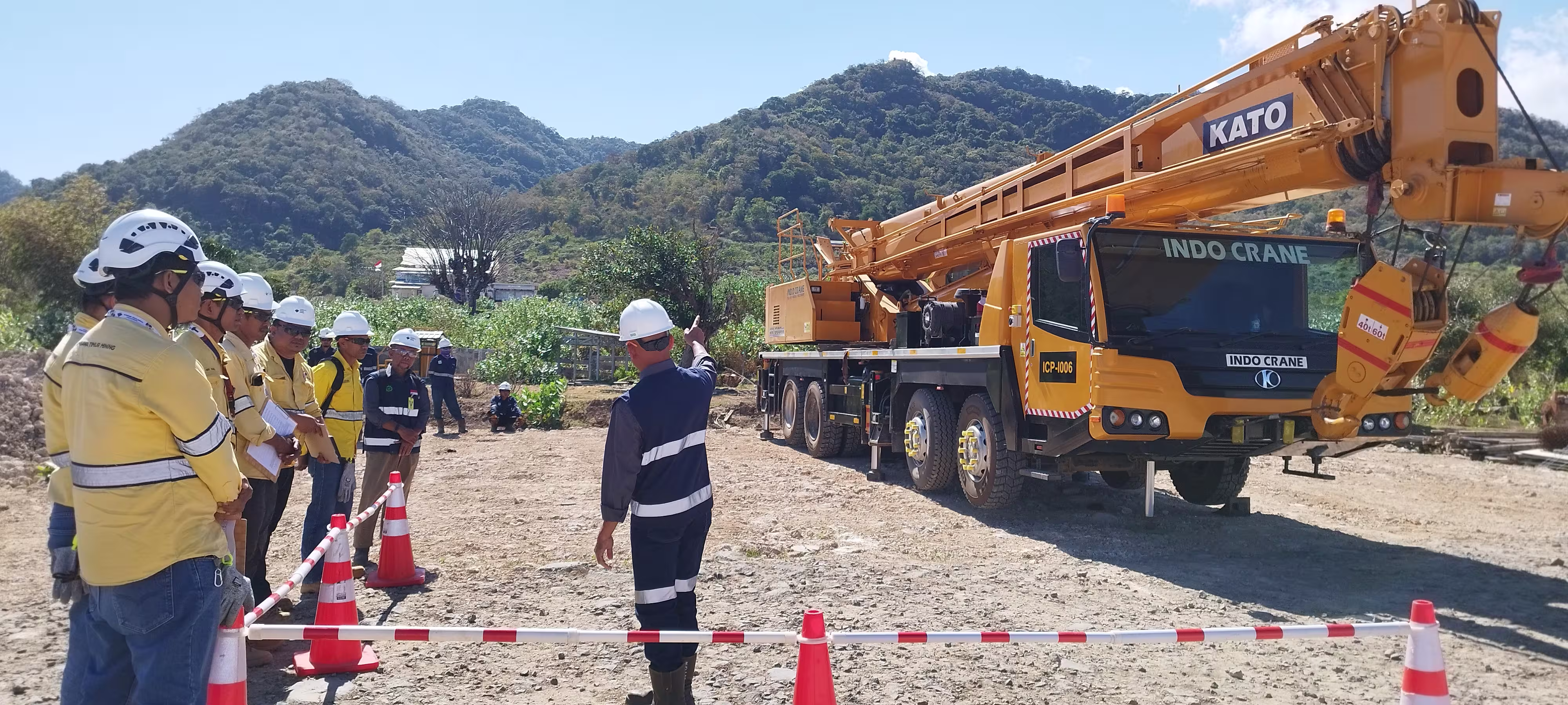 Sertifikasi untuk Mendukung Kelayakan Operasional Industri