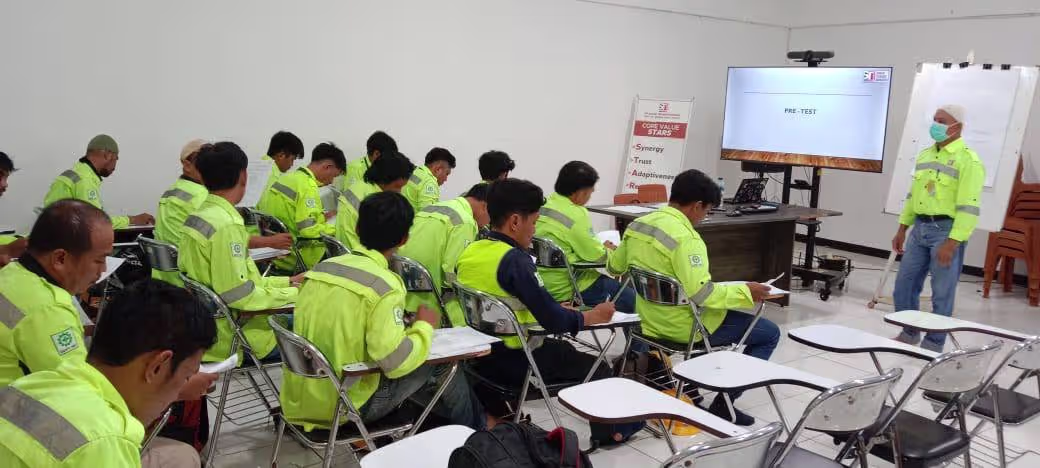 Kelas Teori DDT Dump Truck